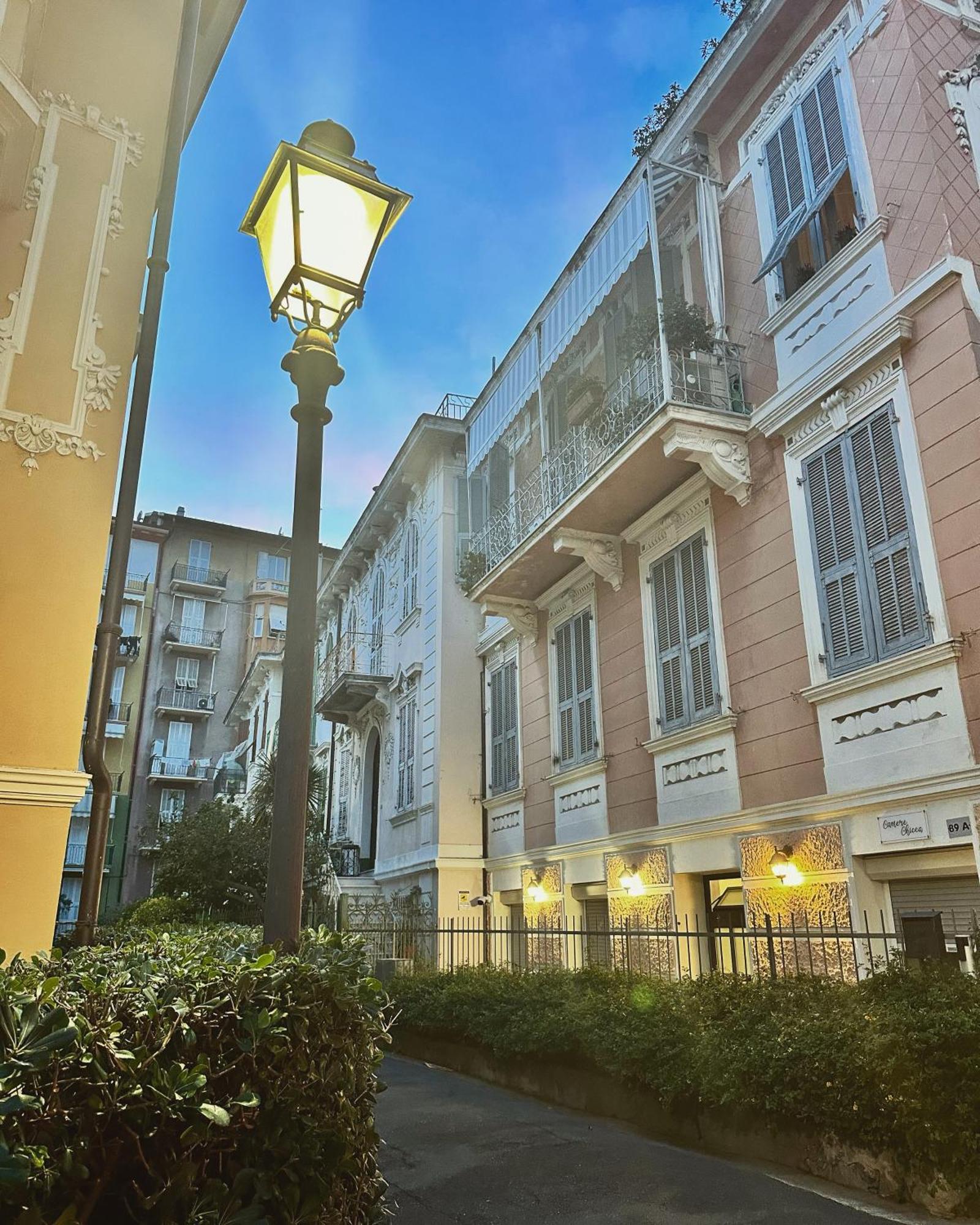 Camere Chicca Sanremo Exterior photo