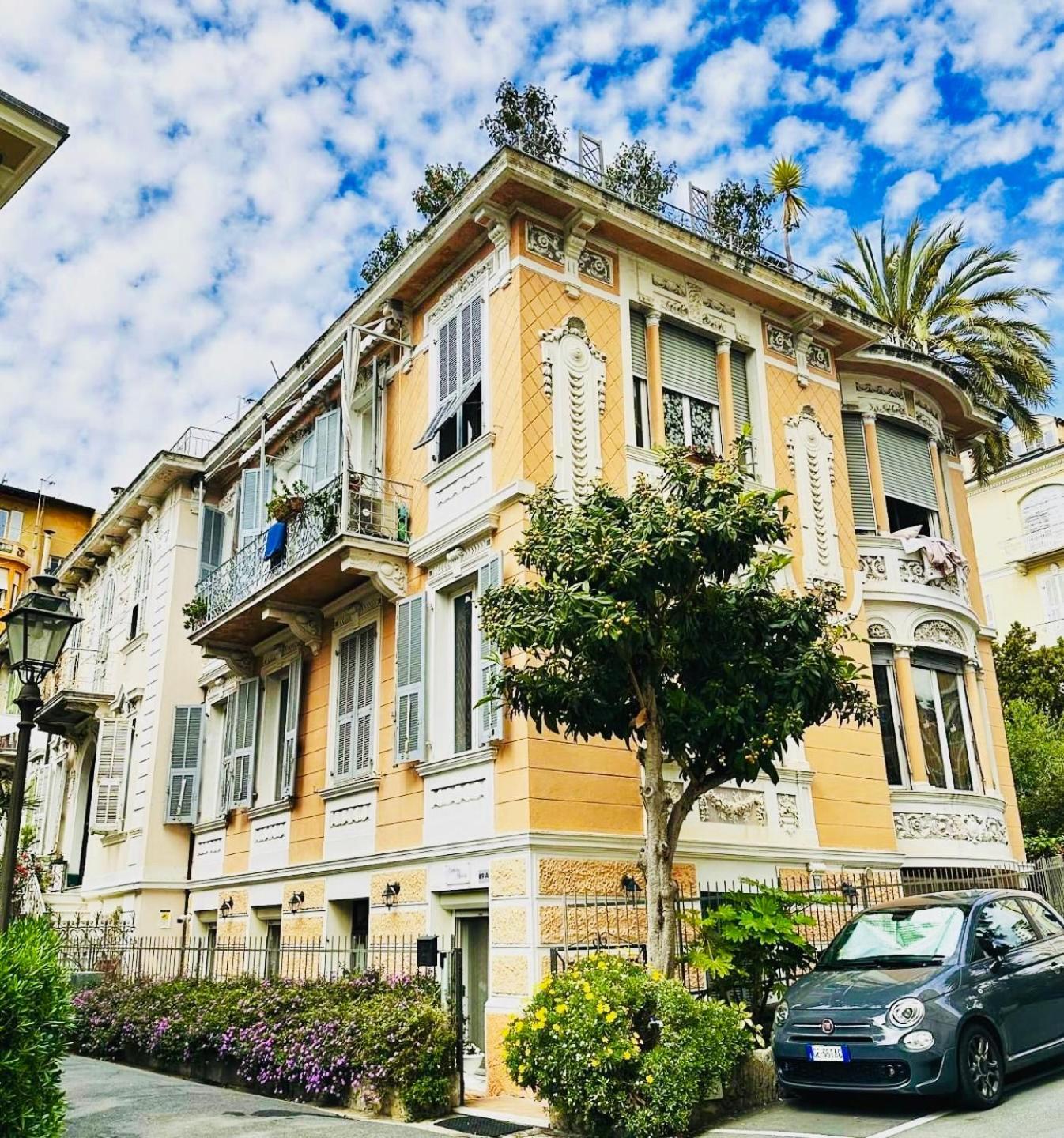 Camere Chicca Sanremo Exterior photo